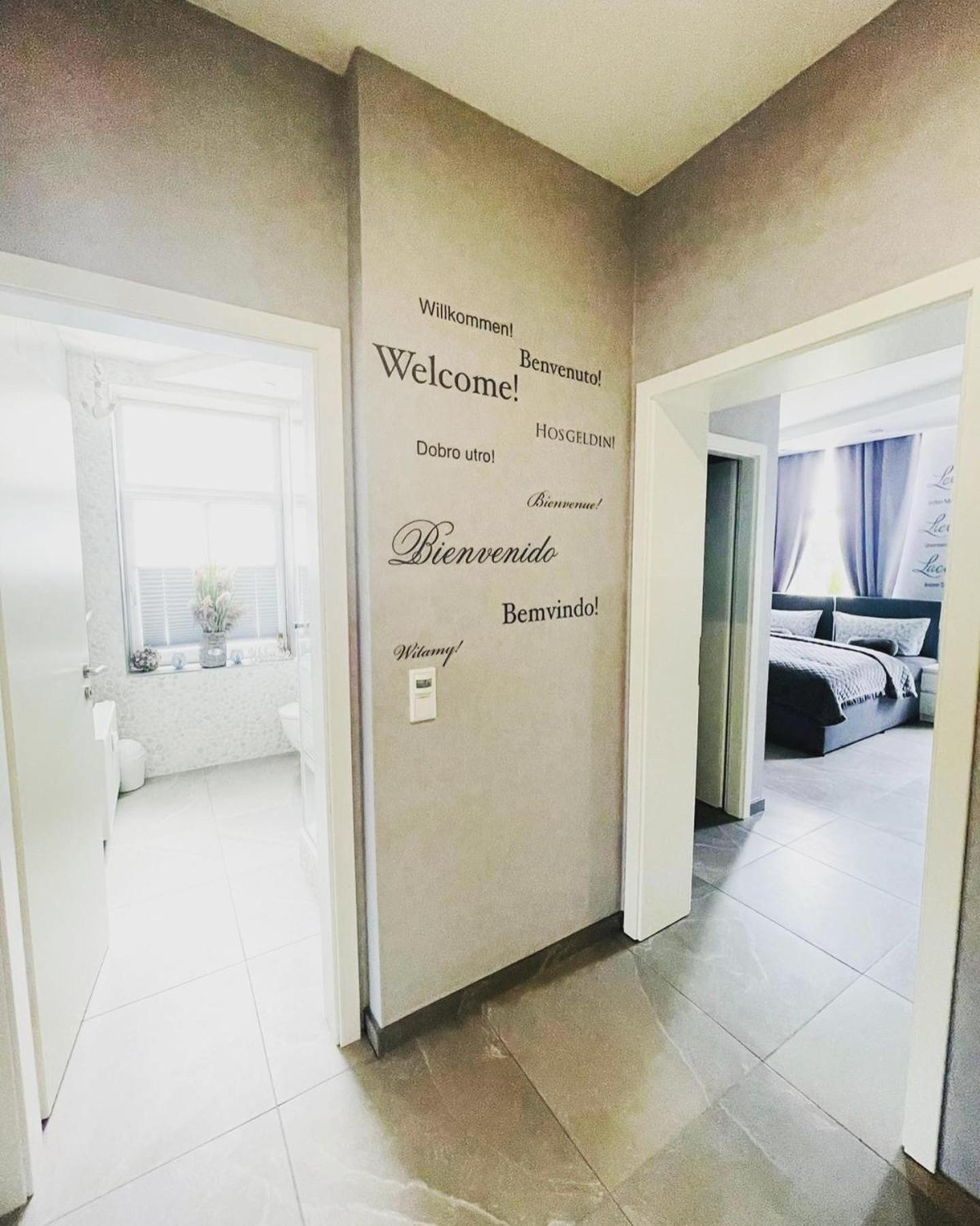 Apartment In Erfurt