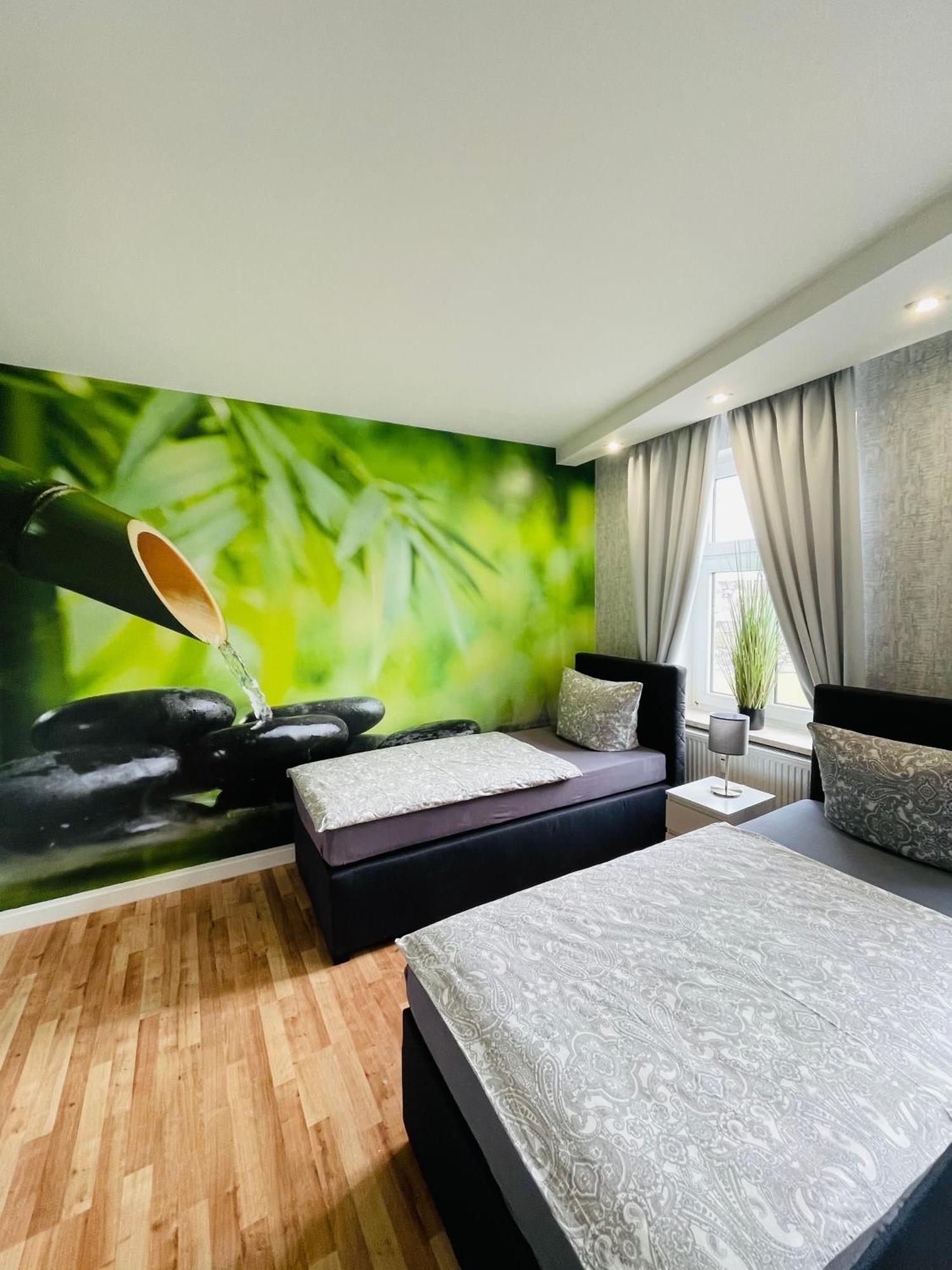 In Apartment Erfurt