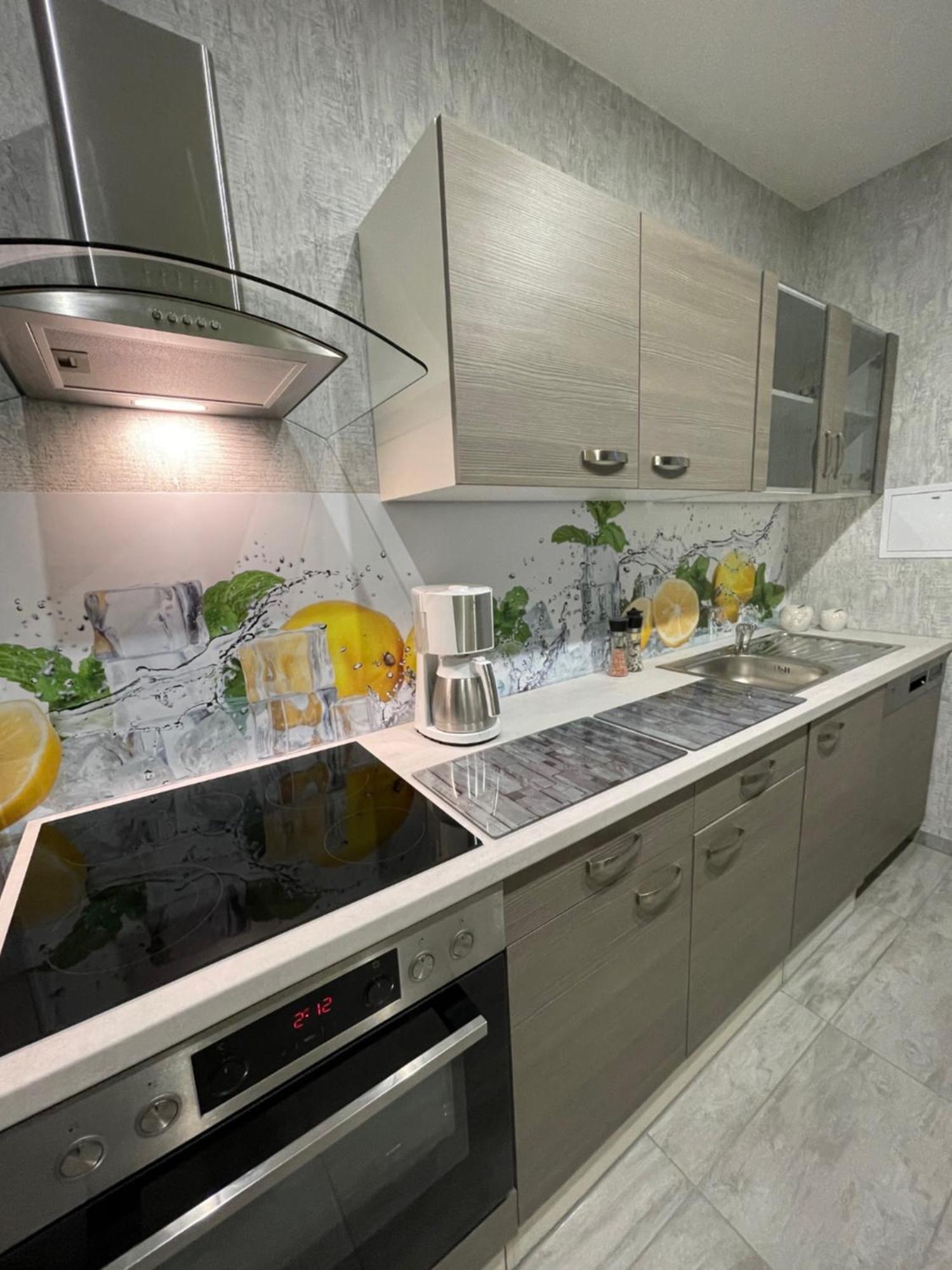 Apartment In *