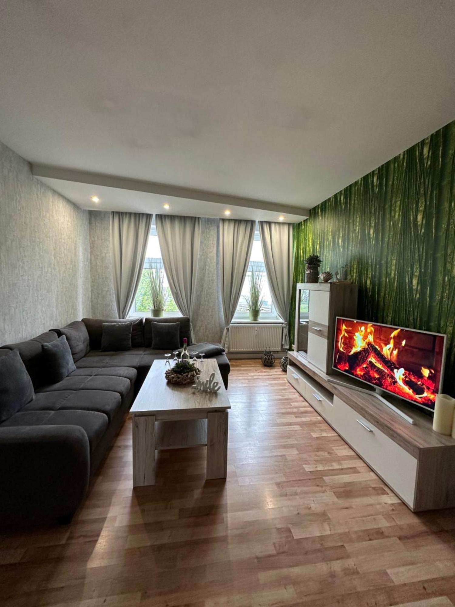 In Apartment Erfurt